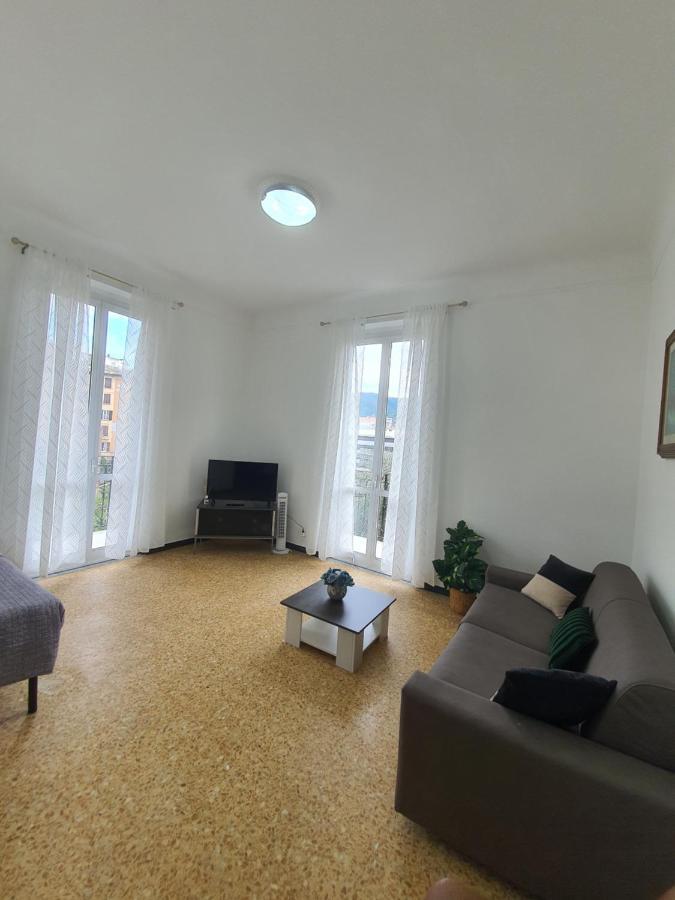 Appartamento La casa della stazione La Spezia Esterno foto