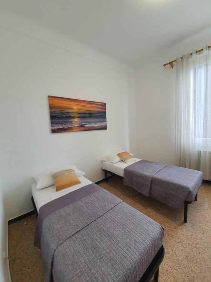 Appartamento La casa della stazione La Spezia Esterno foto
