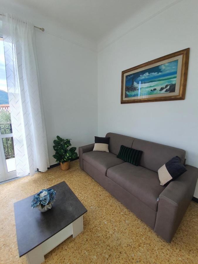 Appartamento La casa della stazione La Spezia Esterno foto