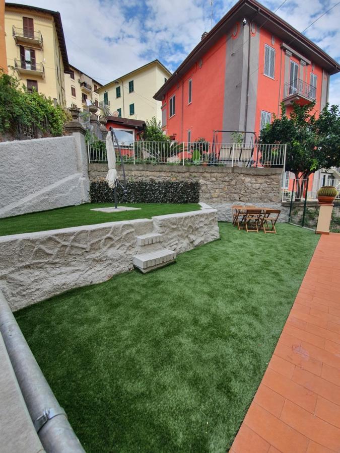 Appartamento La casa della stazione La Spezia Esterno foto