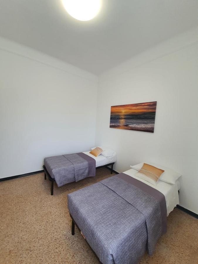 Appartamento La casa della stazione La Spezia Esterno foto
