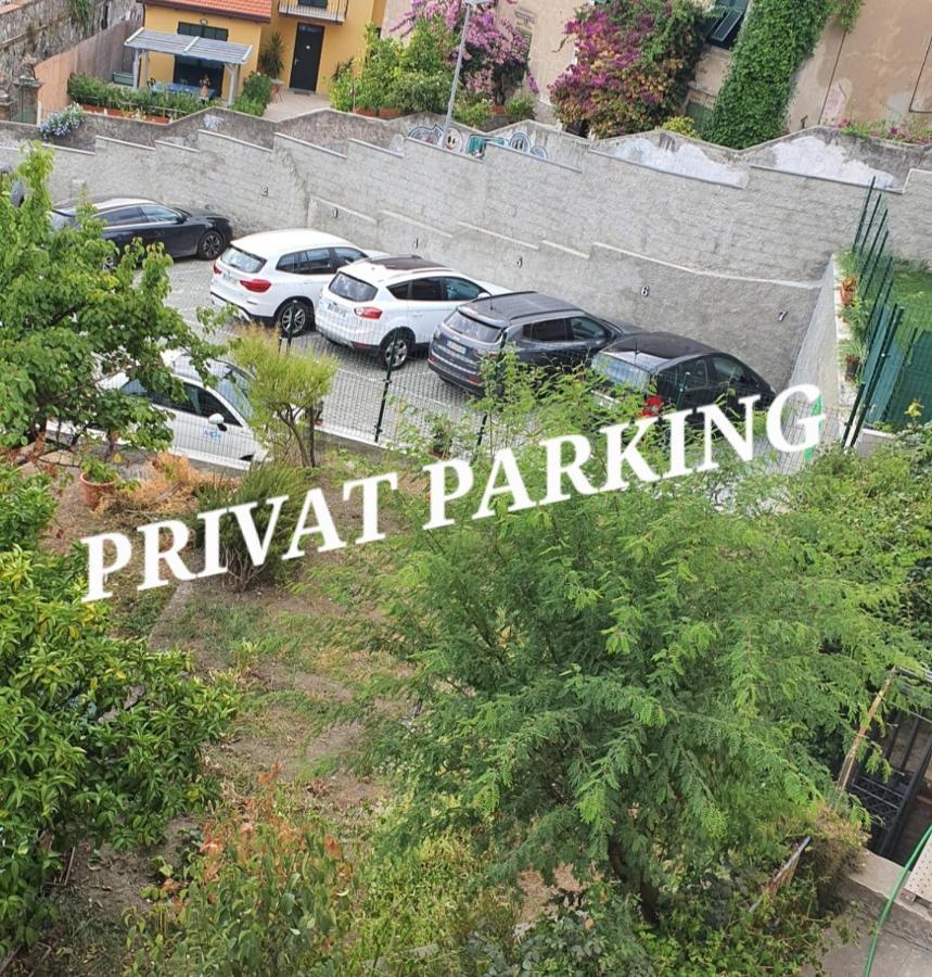 Appartamento La casa della stazione La Spezia Esterno foto