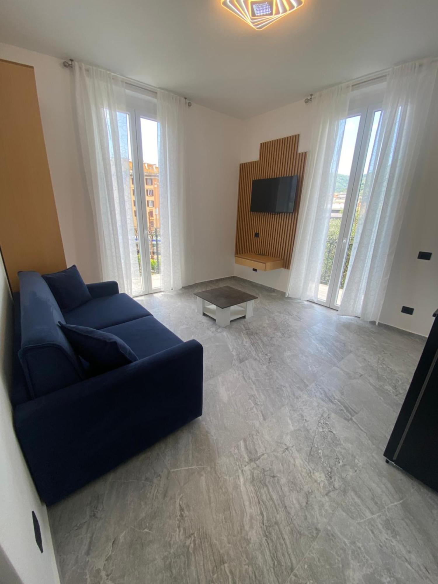 Appartamento La casa della stazione La Spezia Esterno foto