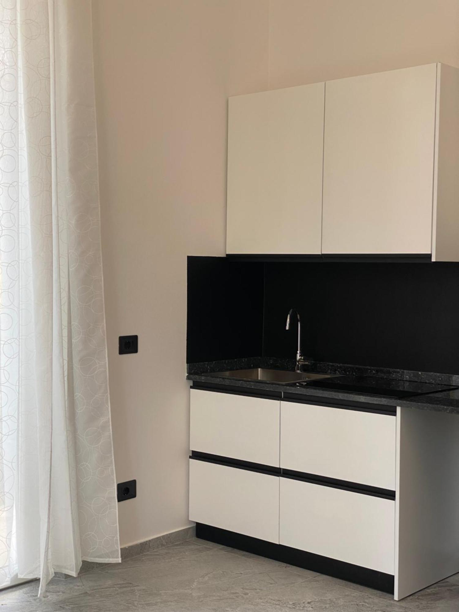 Appartamento La casa della stazione La Spezia Esterno foto