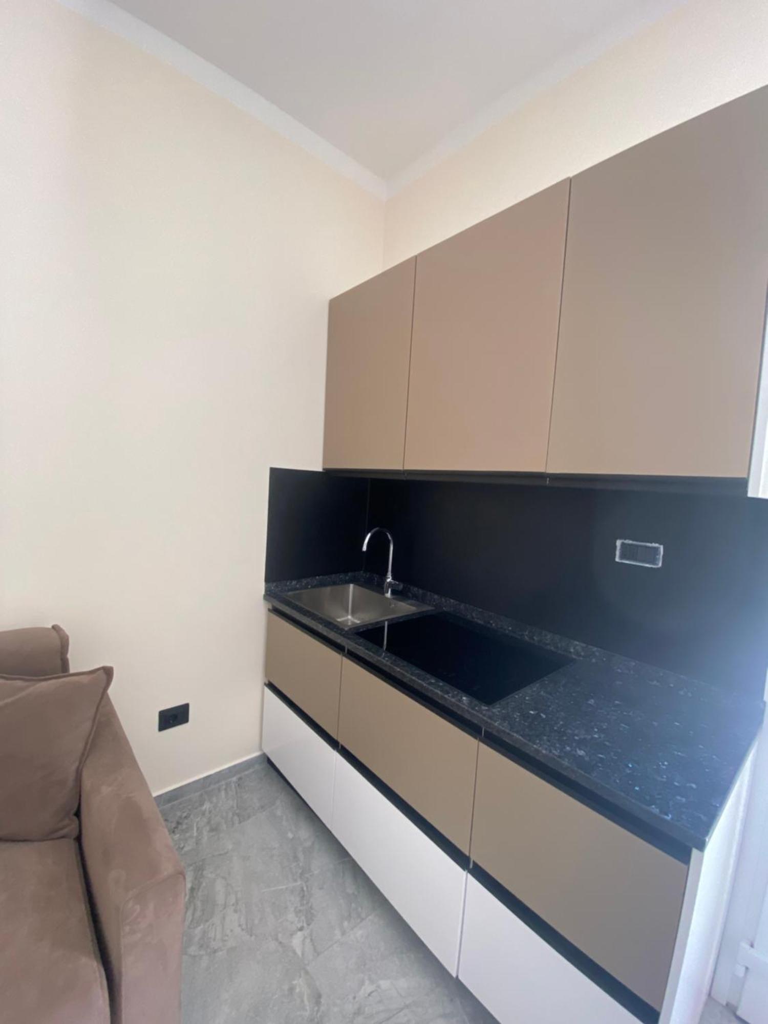 Appartamento La casa della stazione La Spezia Esterno foto
