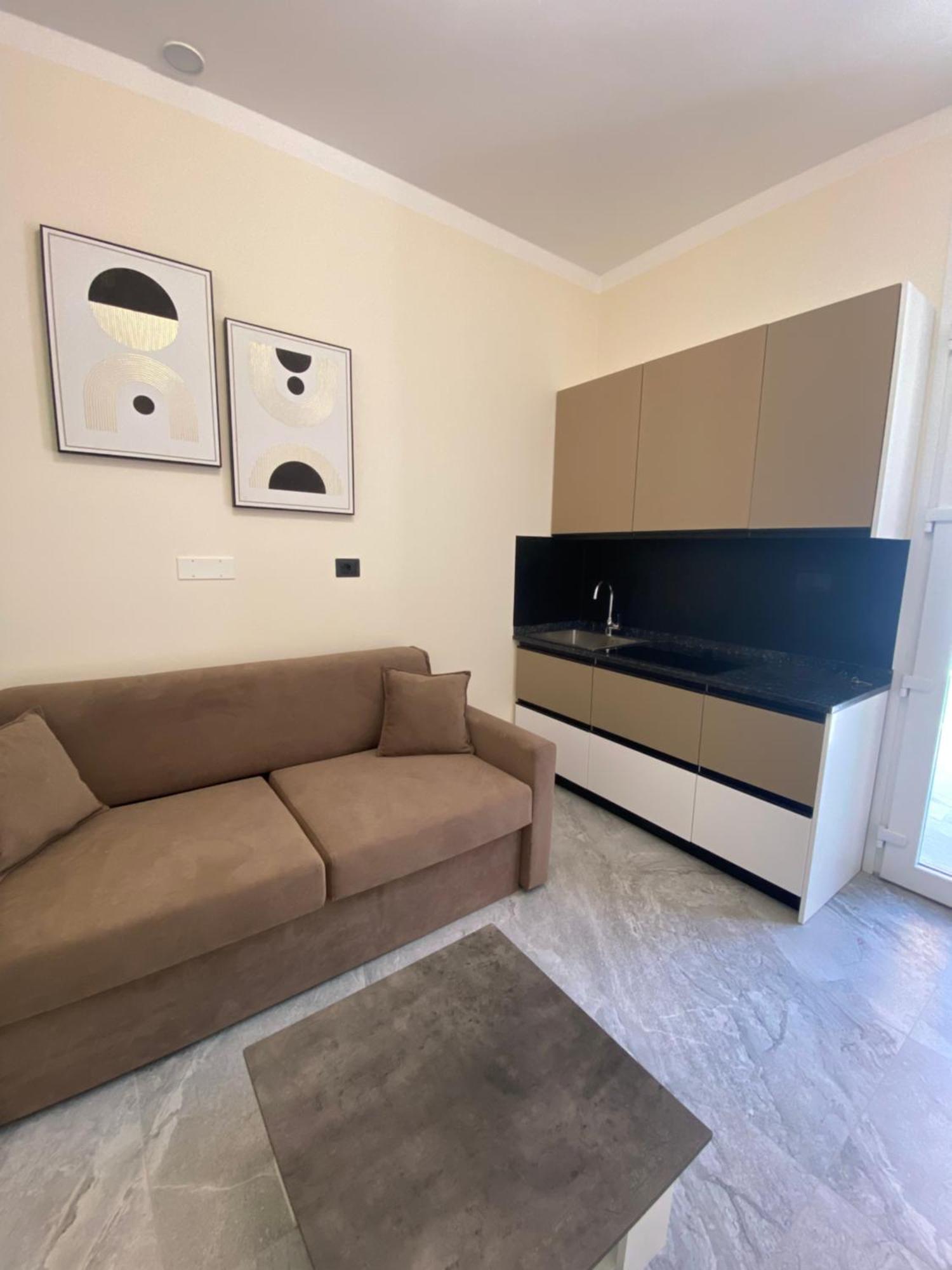 Appartamento La casa della stazione La Spezia Esterno foto