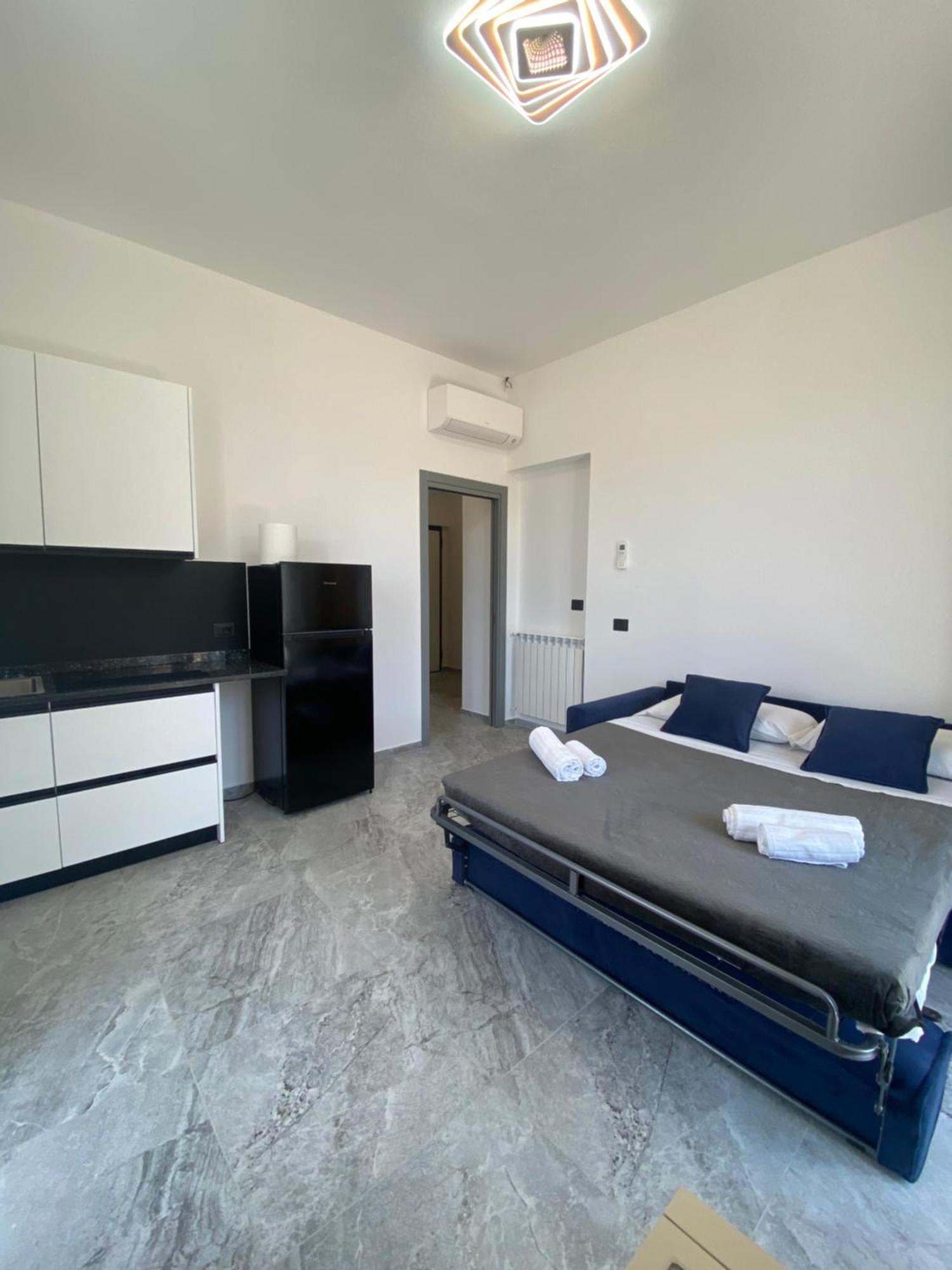 Appartamento La casa della stazione La Spezia Esterno foto