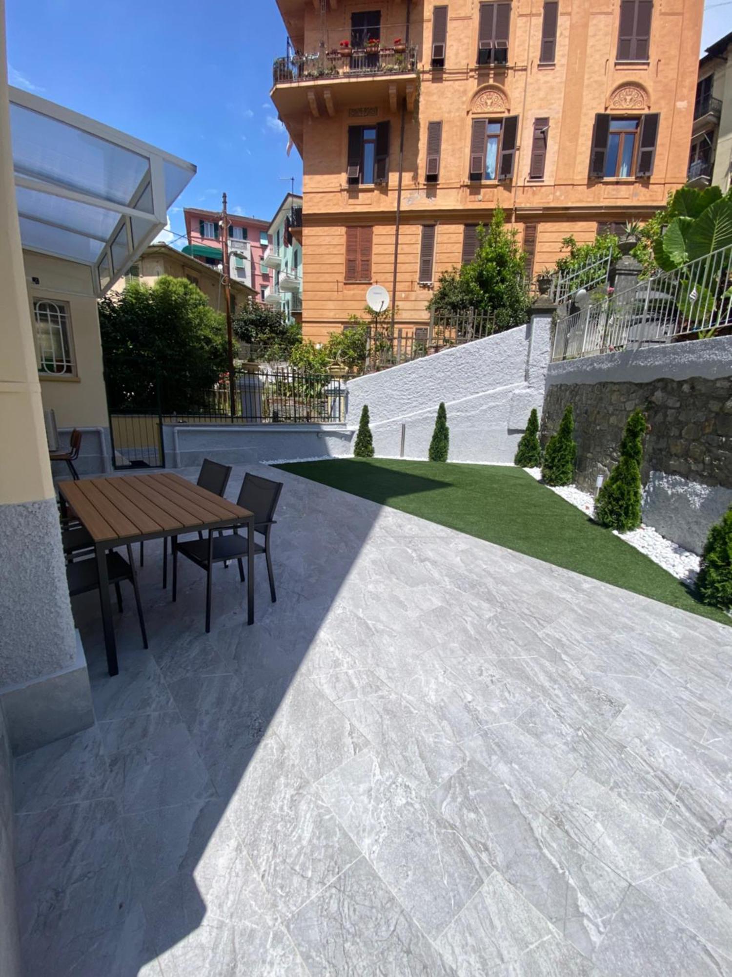 Appartamento La casa della stazione La Spezia Esterno foto